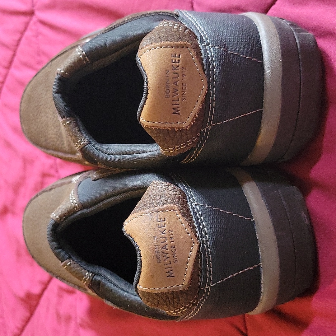 Brand New Nunn Bush Comfort Gel